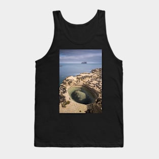 Bass and Basin Tank Top